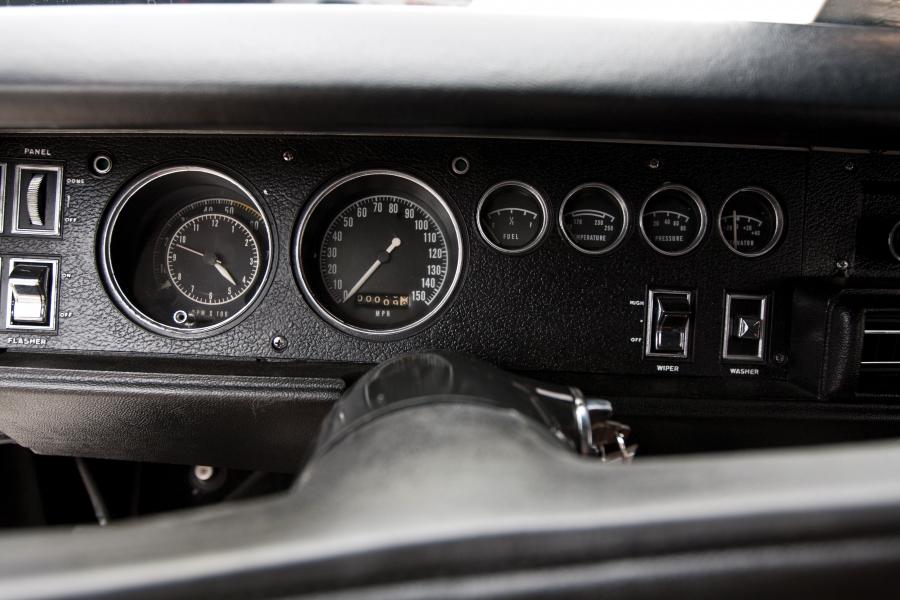 Dodge Charger R/T Daytona Hardtop Coupe Recreation 1970 года  (фото 7 из 20)